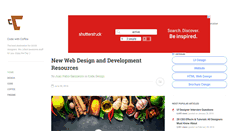 Desktop Screenshot of codewithcoffee.com